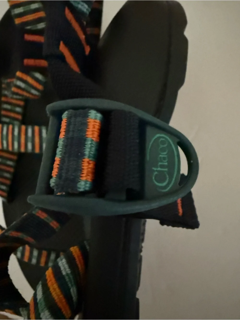 Chaco Z1 EcoTread print sandals Boy’s YTH 4